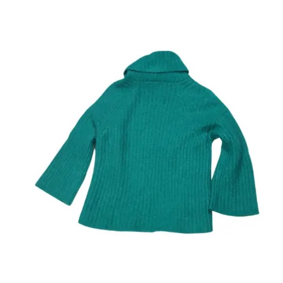 Kate spade green alpaca sweater small - Picture 3 of 5